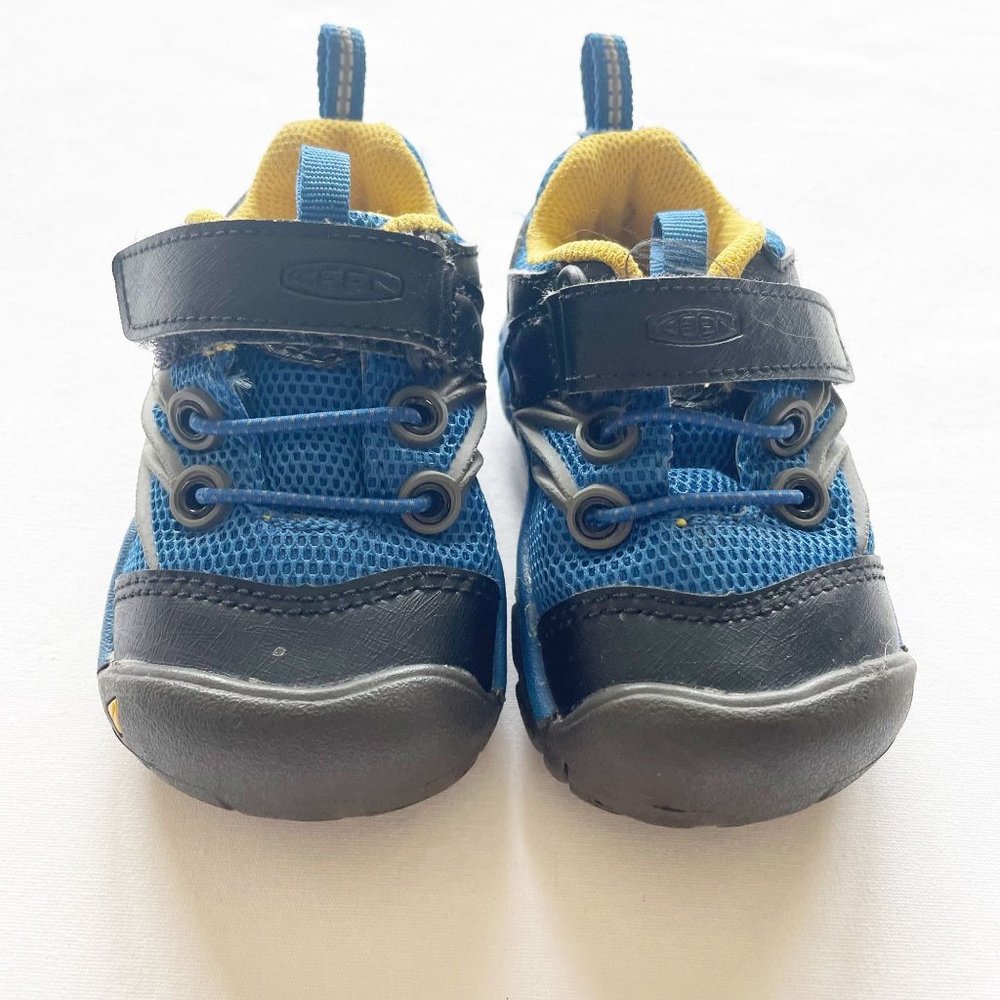 Keen Blue Sneakers size 4